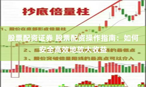 股票配资证券 股票配资操作指南：如何安全高效地放大收益
