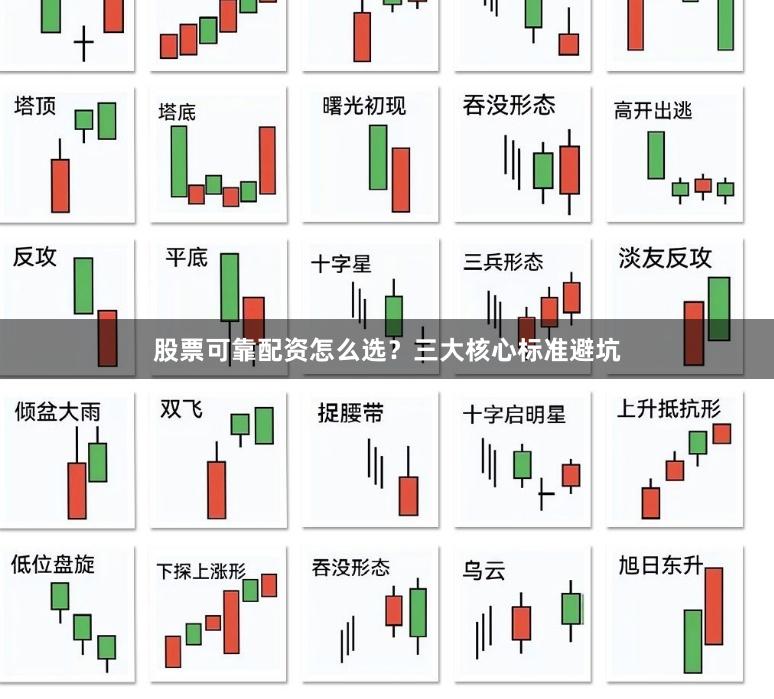 股票可靠配资怎么选？三大核心标准避坑